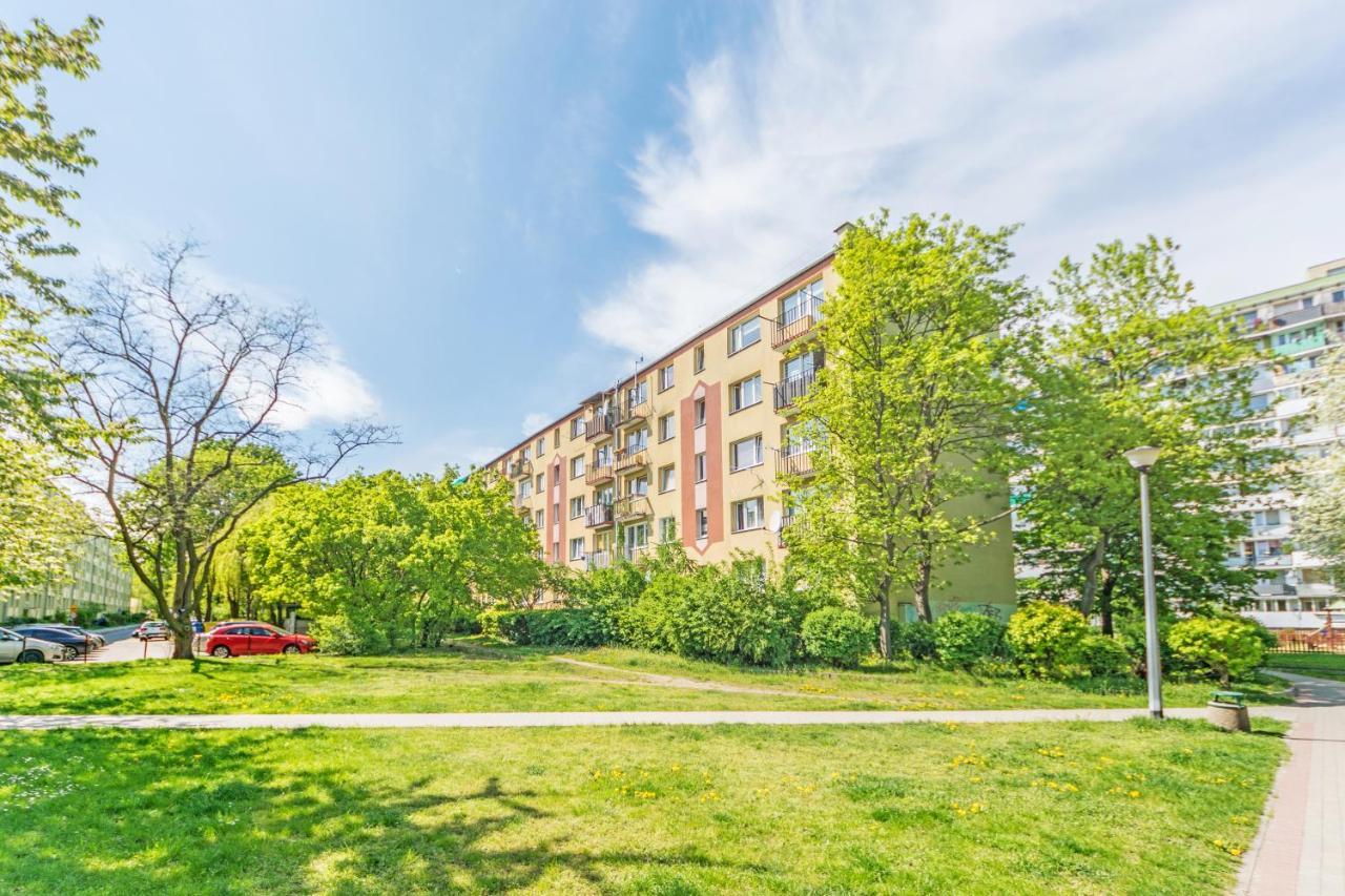גדנסק Apartament Kapitanski Do 6 Osob-25 Min Od Plazy מראה חיצוני תמונה