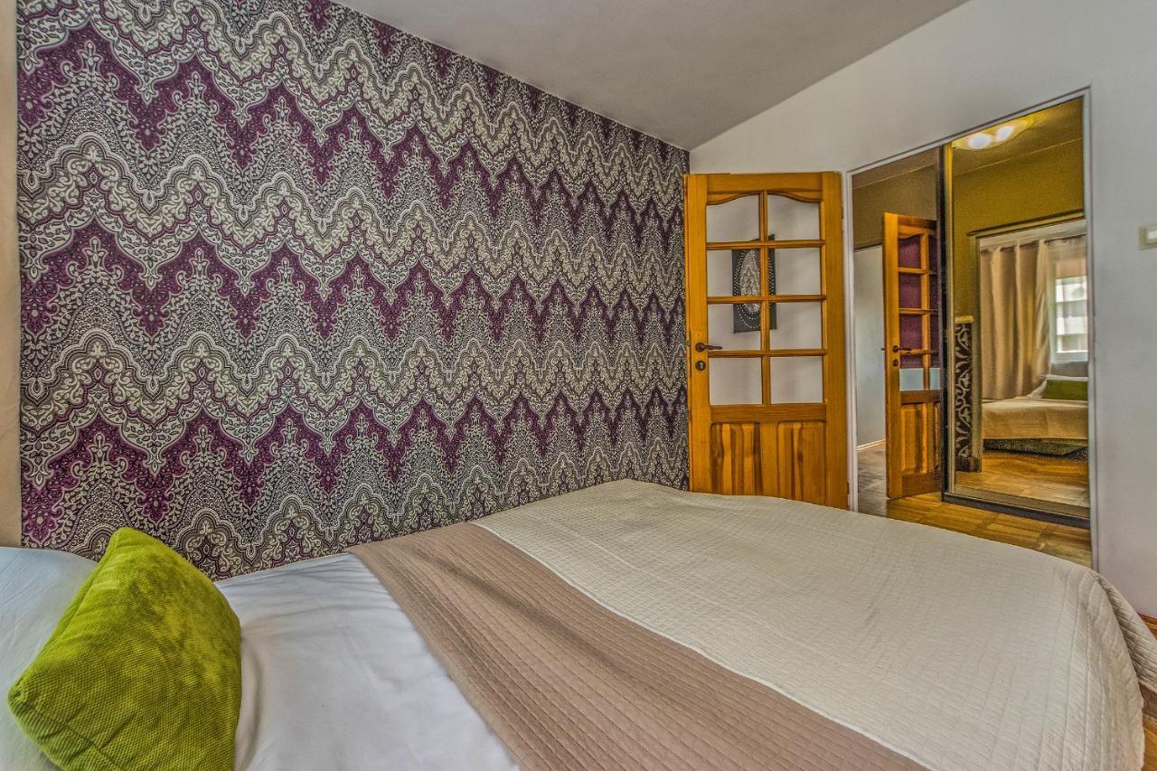 גדנסק Apartament Kapitanski Do 6 Osob-25 Min Od Plazy מראה חיצוני תמונה