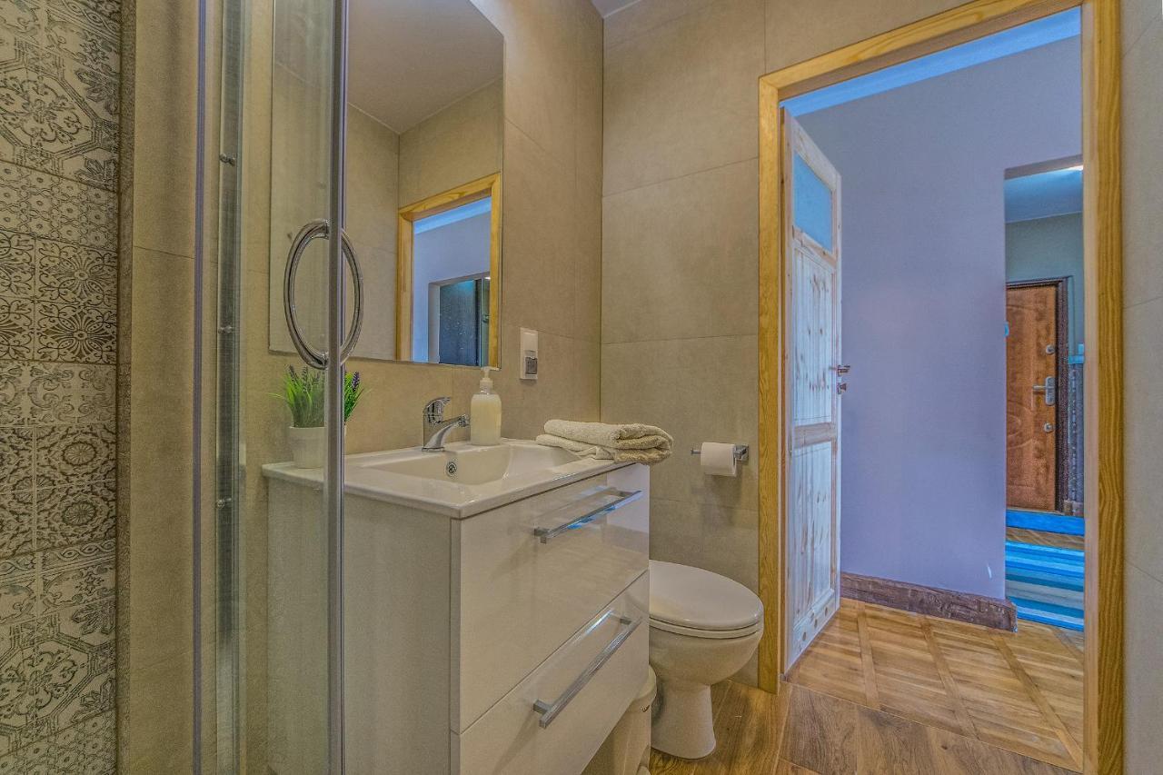גדנסק Apartament Kapitanski Do 6 Osob-25 Min Od Plazy מראה חיצוני תמונה